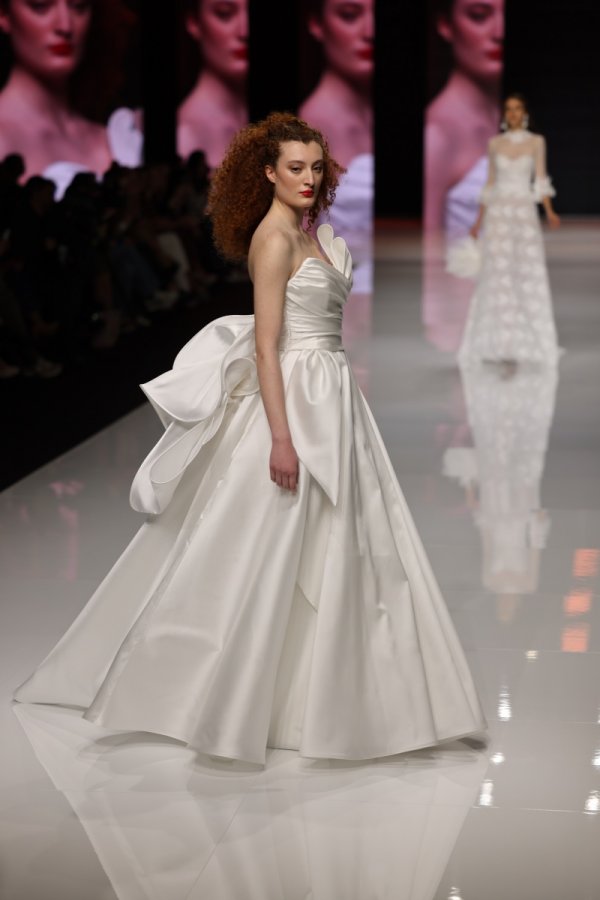 Milano Bridal Fashion Week Elisabetta Polignano - Foto 25