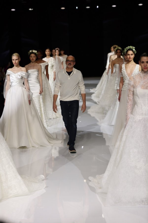 Milano Bridal Fashion Week Peter Langner - Foto 25