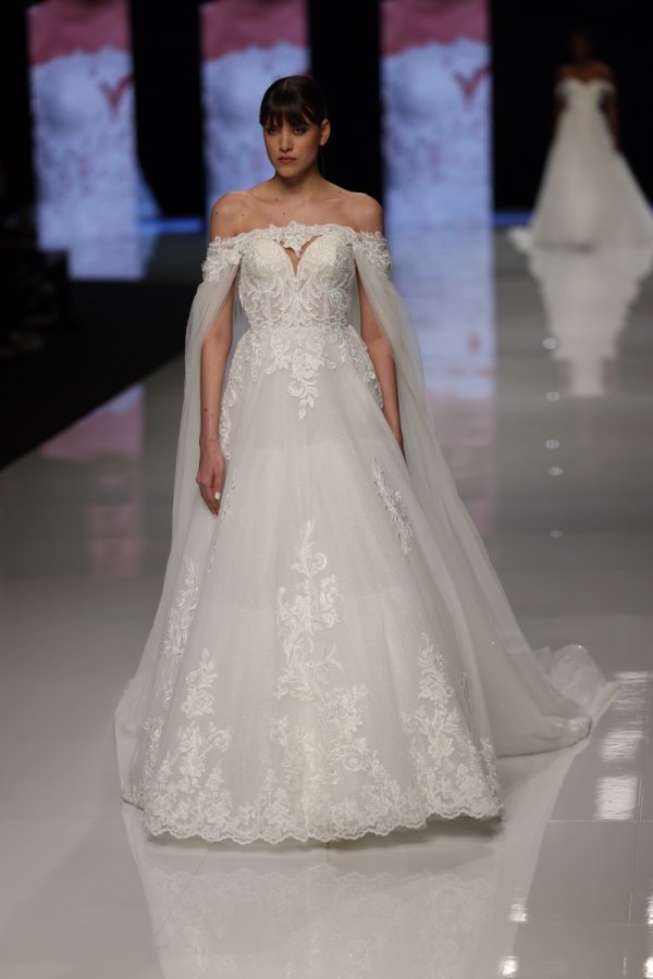 Milano Bridal Fashion Week Luigi Bruno - Foto 25