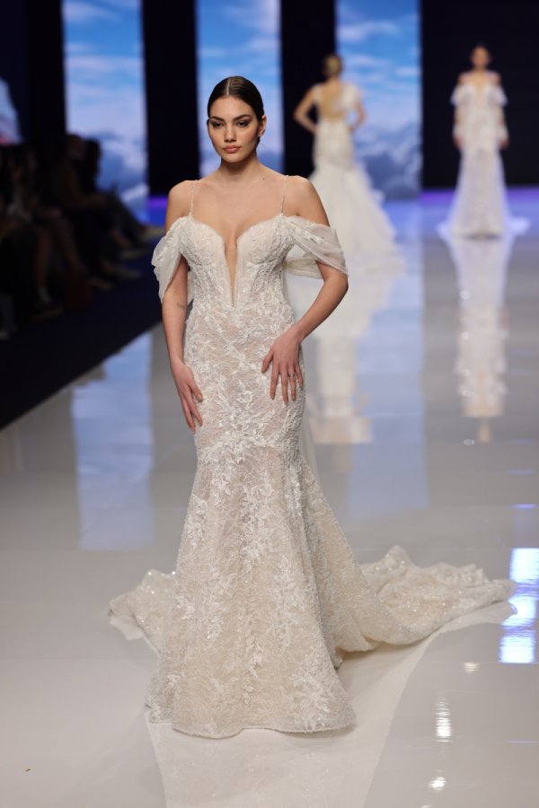 Milano Bridal Fashion Week Madame Burcu - Foto 25