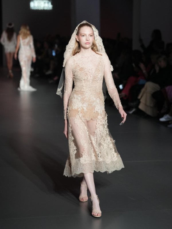 Barcelona Bridal Fashion Week Yolancris - Foto 26