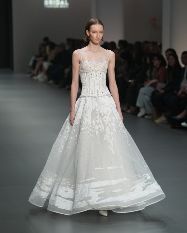 Barcelona Bridal Fashion Week Jimmy Choo - Foto 26