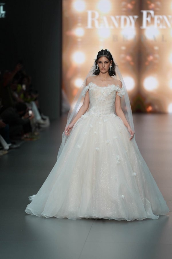 Barcelona Bridal Fashion Week Randy Fenoli - Foto 26