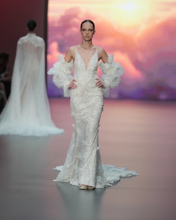 Barcelona Bridal Fashion Week Madame Burcu - Foto 26