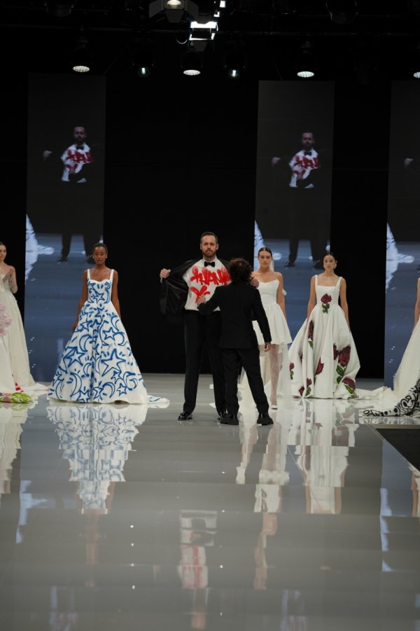 Milano Bridal Fashion Week Justin Alexander - Foto 26