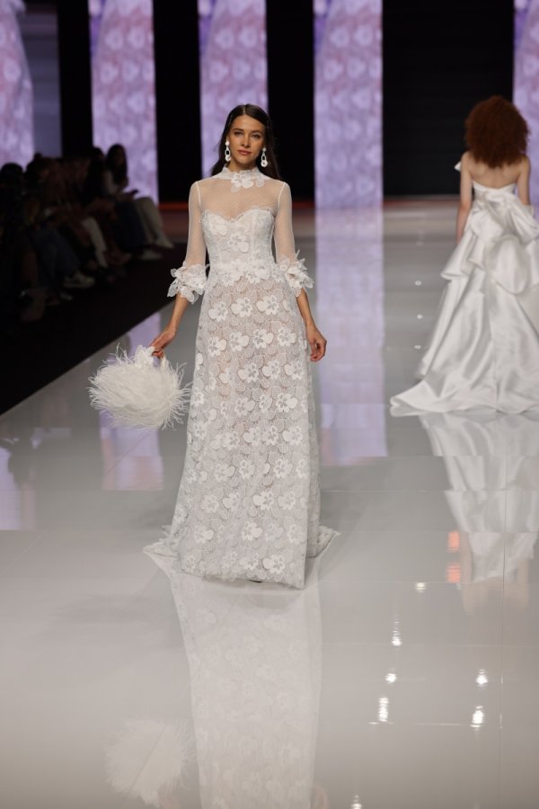 Milano Bridal Fashion Week Elisabetta Polignano - Foto 26