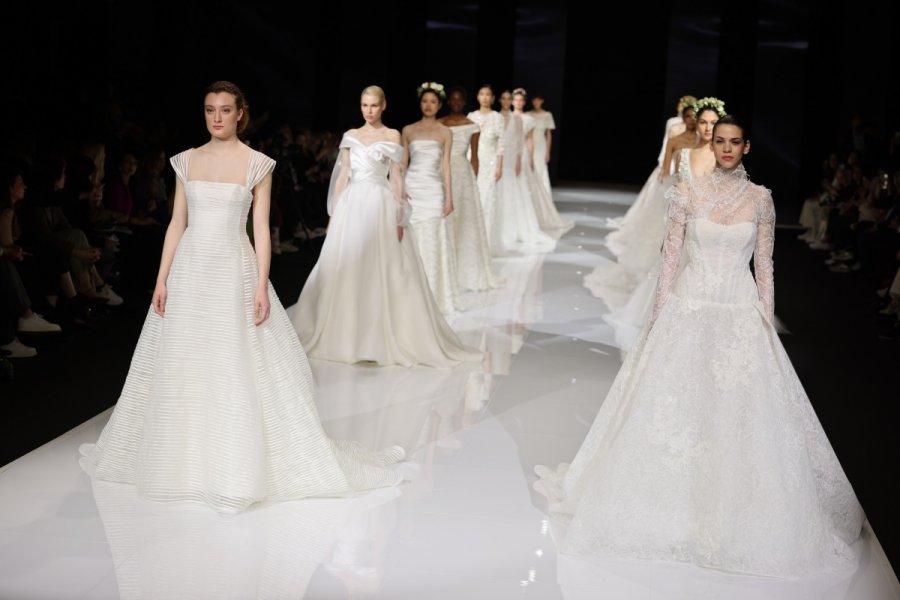 Milano Bridal Fashion Week Peter Langner - Foto 26