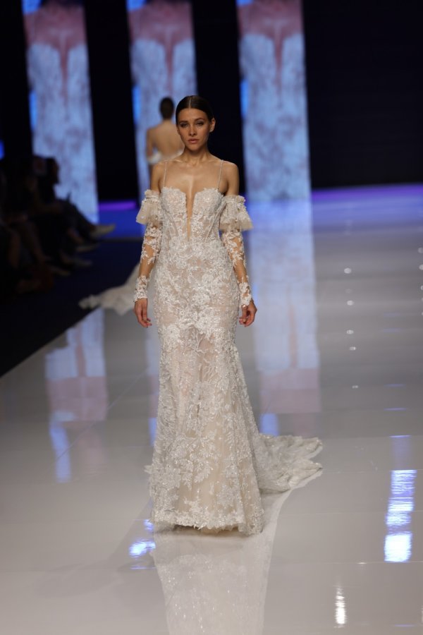 Milano Bridal Fashion Week Madame Burcu - Foto 26