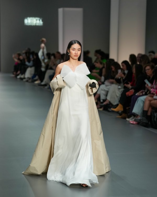 Barcelona Bridal Fashion Week Sofie et Voilà - Foto 27