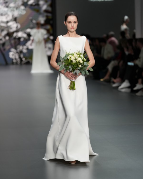 Barcelona Bridal Fashion Week Isabel Sanchis - Foto 27