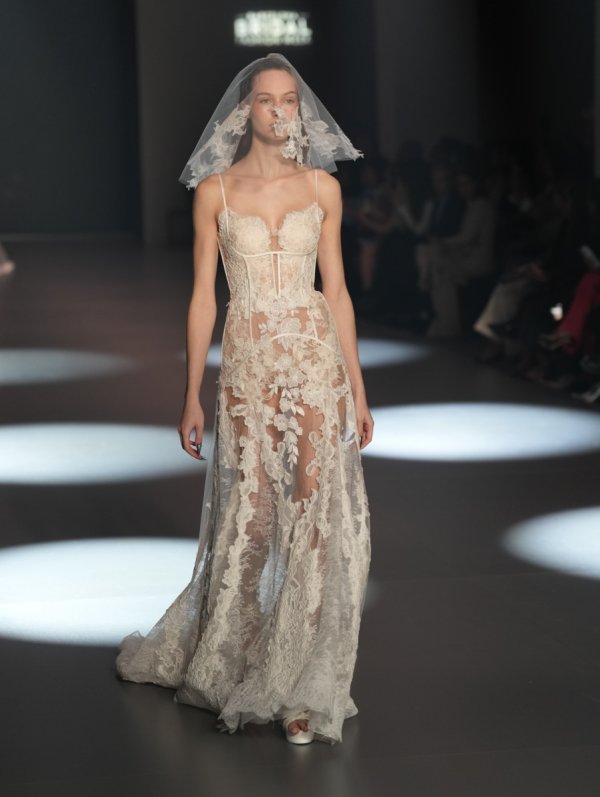 Barcelona Bridal Fashion Week Yolancris - Foto 27