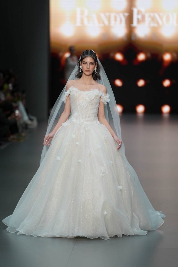 Barcelona Bridal Fashion Week Randy Fenoli - Foto 27