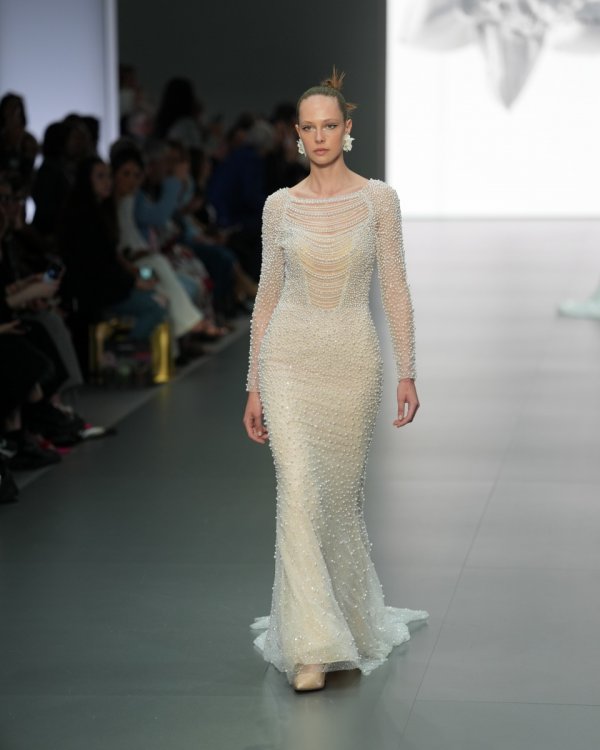 Barcelona Bridal Fashion Week Demetrios - Foto 27