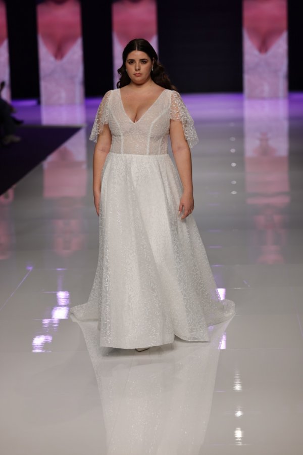 Milano Bridal Fashion Week Sposa Curvy - Foto 27