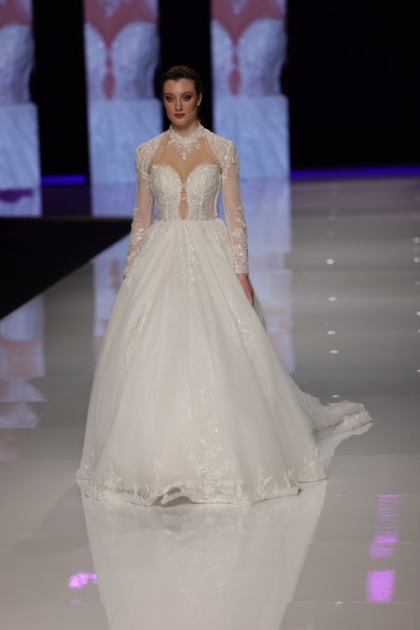 Milano Bridal Fashion Week Luigi Bruno - Foto 27