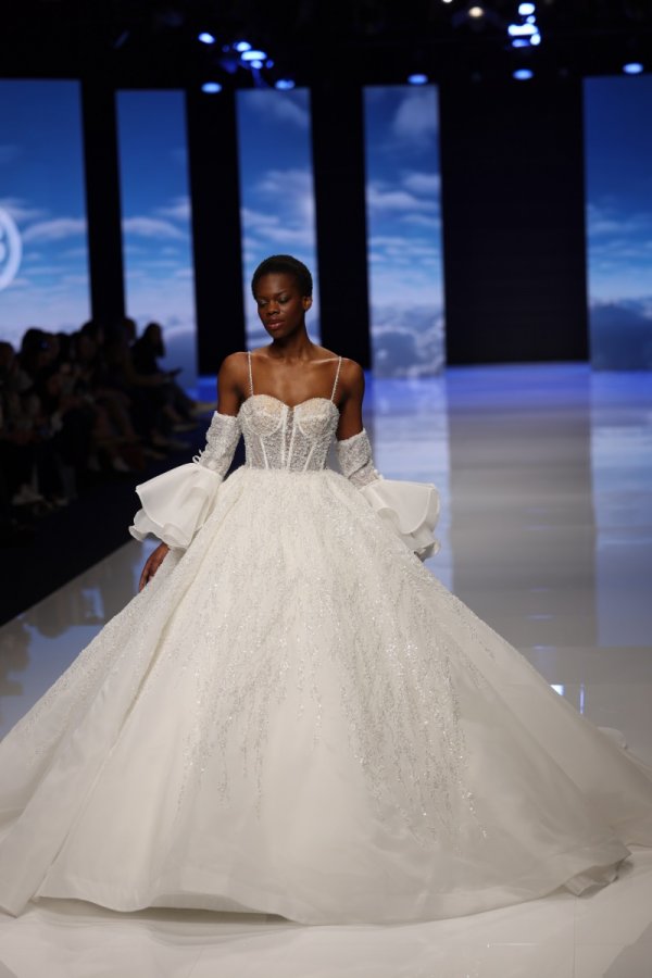 Milano Bridal Fashion Week Madame Burcu - Foto 27