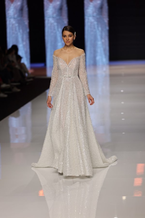 Milano Bridal Fashion Week Giovanna Alessandro - Foto 27