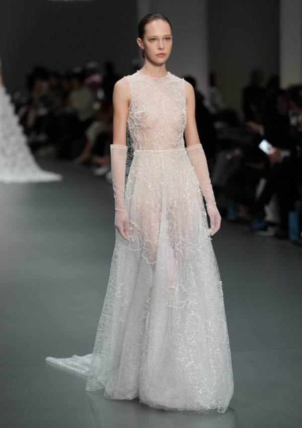 Barcelona Bridal Fashion Week Isabel Sanchis - Foto 28