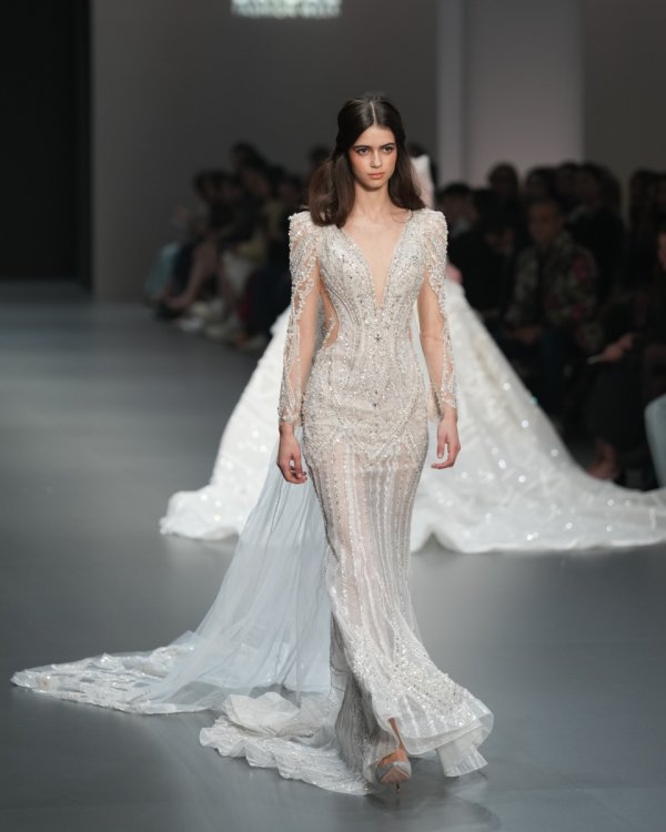 Barcelona Bridal Fashion Week Jimmy Choo - Foto 28