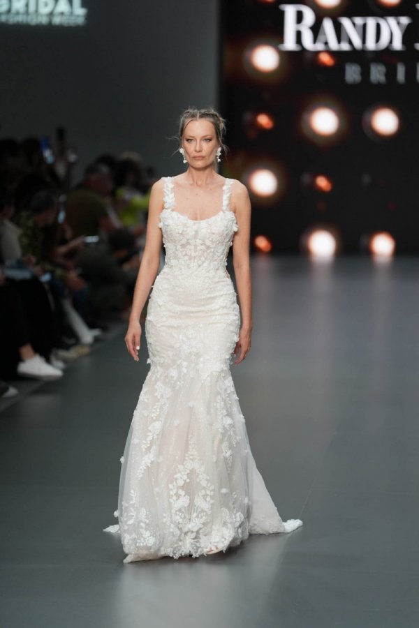 Barcelona Bridal Fashion Week Randy Fenoli - Foto 28