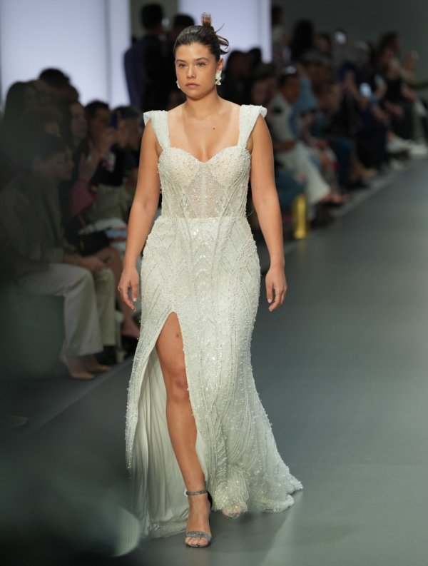 Barcelona Bridal Fashion Week Demetrios - Foto 28