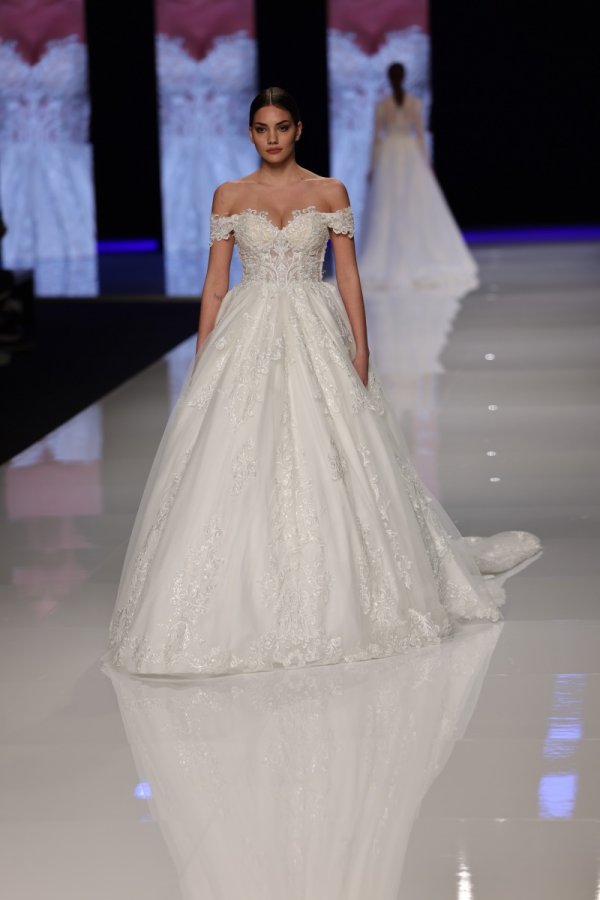 Milano Bridal Fashion Week Luigi Bruno - Foto 28