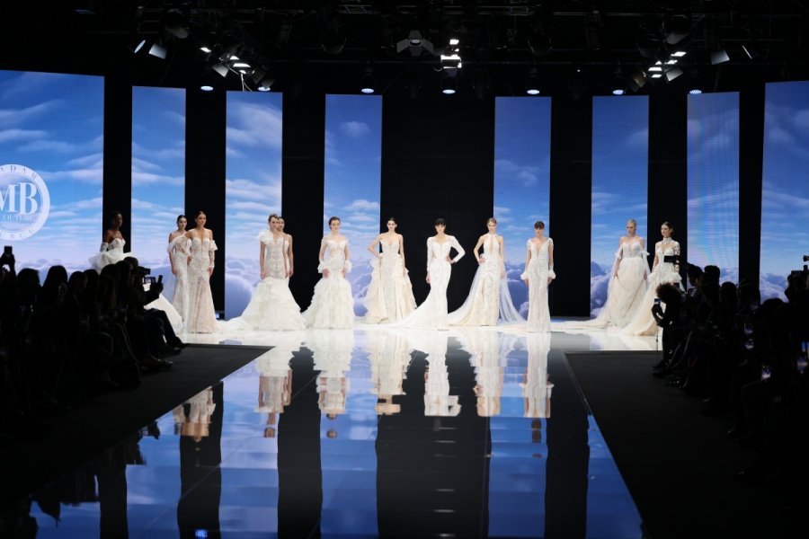 Milano Bridal Fashion Week Madame Burcu - Foto 28