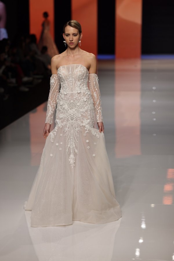 Milano Bridal Fashion Week Giovanna Alessandro - Foto 28