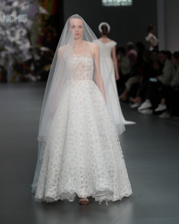 Barcelona Bridal Fashion Week Isabel Sanchis - Foto 29