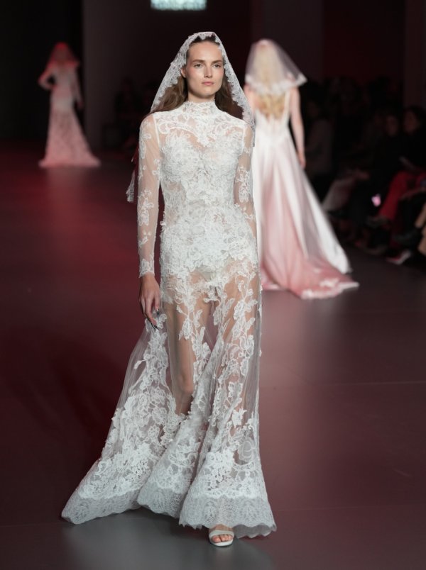 Barcelona Bridal Fashion Week Yolancris - Foto 29