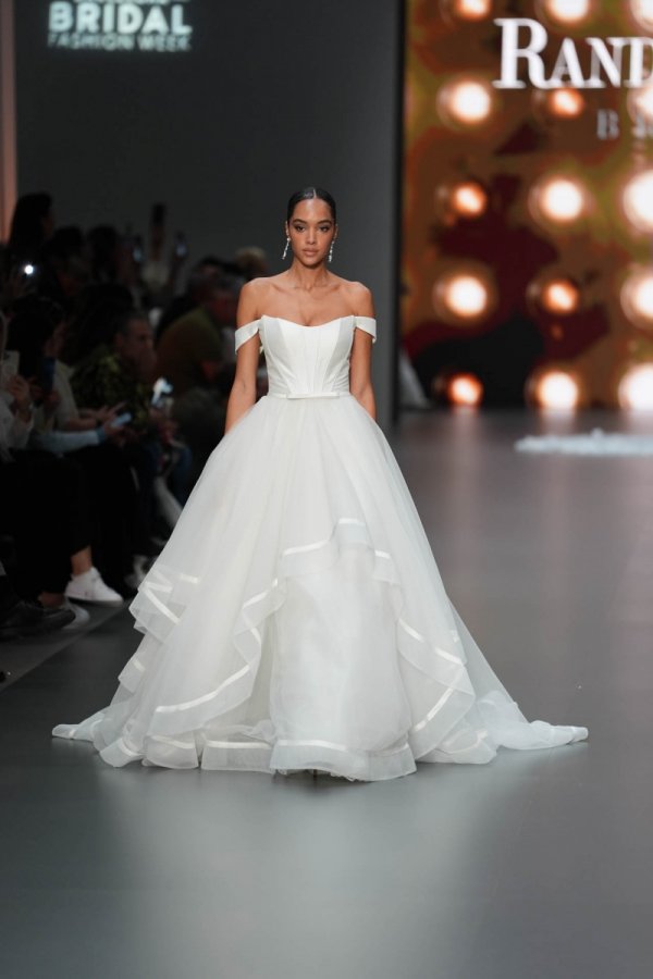 Barcelona Bridal Fashion Week Randy Fenoli - Foto 29