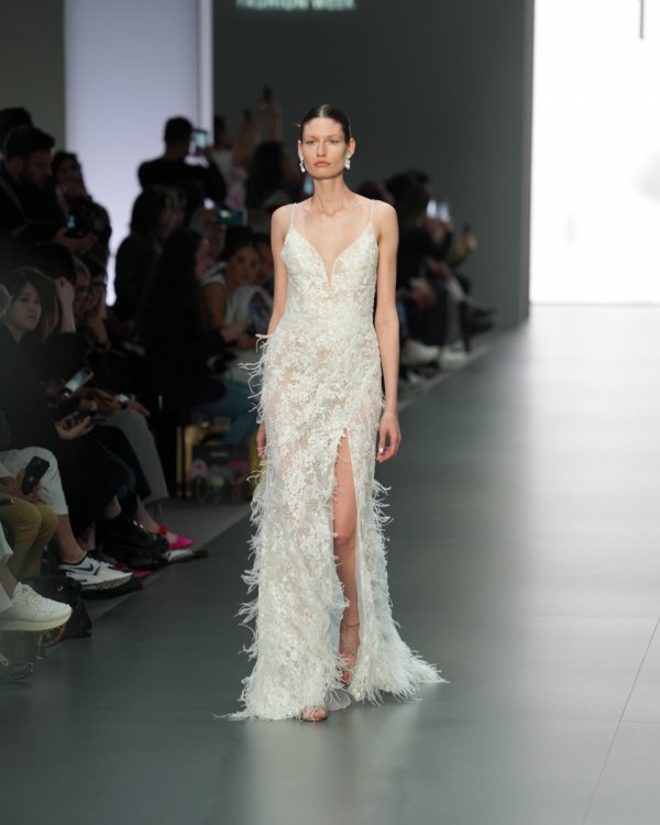 Barcelona Bridal Fashion Week Demetrios - Foto 29