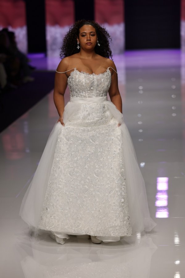 Milano Bridal Fashion Week Sposa Curvy - Foto 29