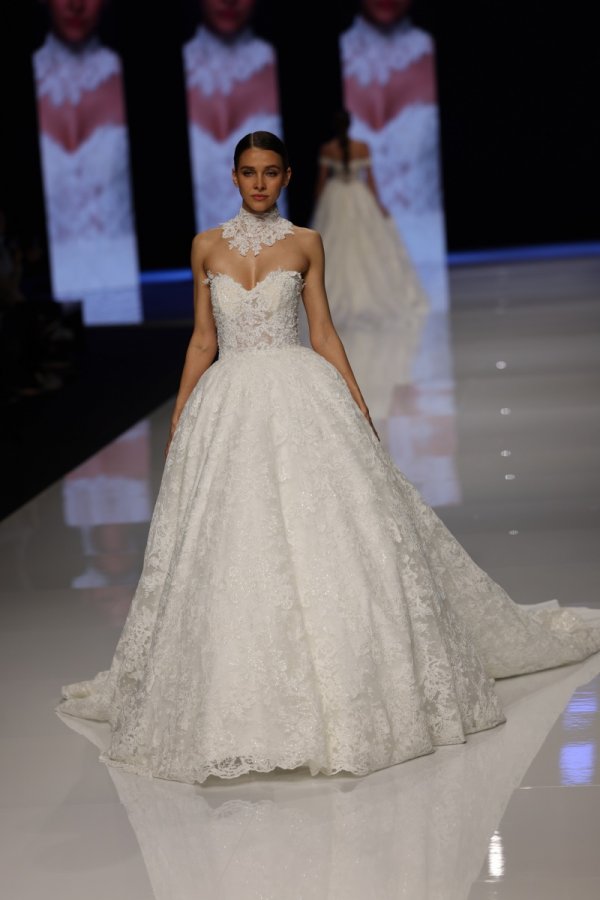 Milano Bridal Fashion Week Luigi Bruno - Foto 29