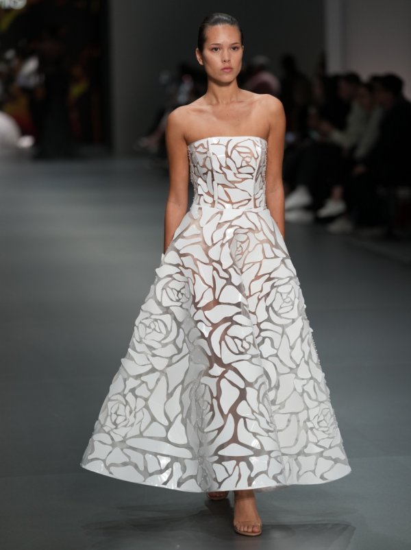 Barcelona Bridal Fashion Week Isabel Sanchis - Foto 30