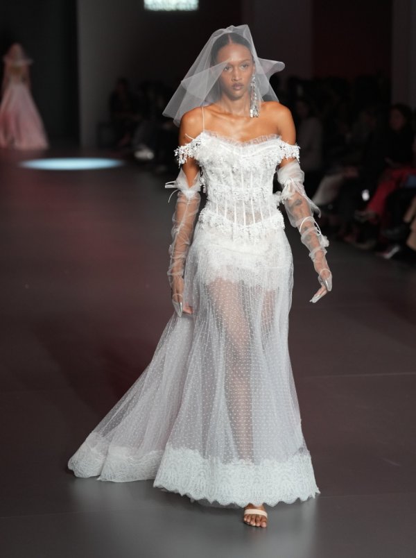 Barcelona Bridal Fashion Week Yolancris - Foto 30