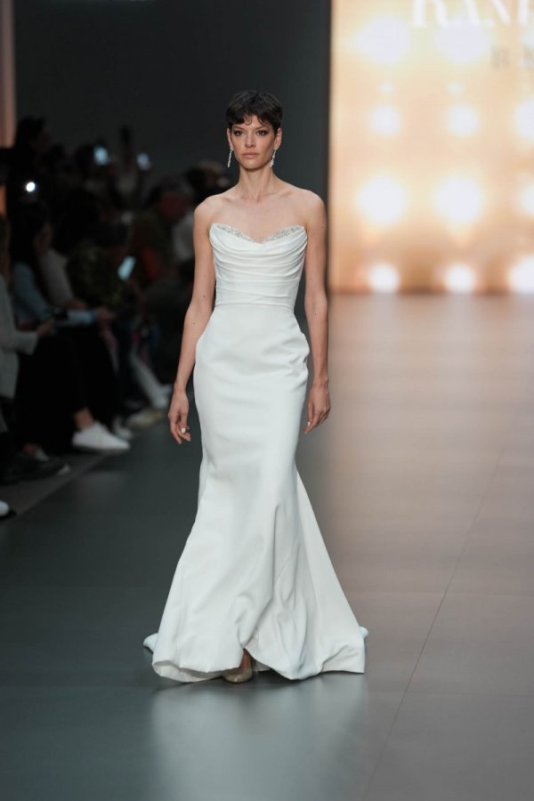 Barcelona Bridal Fashion Week Randy Fenoli - Foto 30