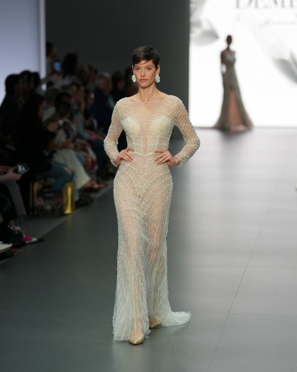 Barcelona Bridal Fashion Week Demetrios - Foto 30