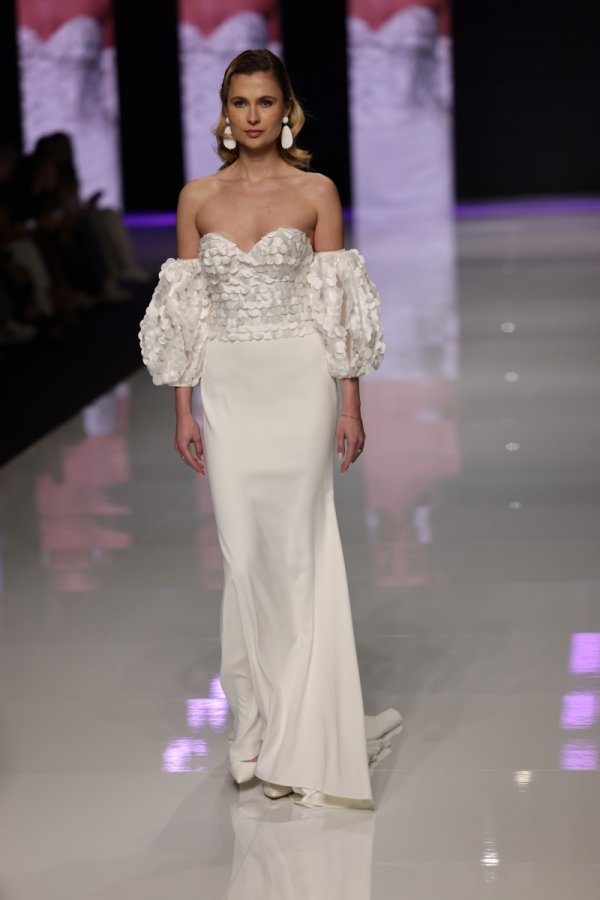 Milano Bridal Fashion Week Elisabetta Polignano - Foto 30