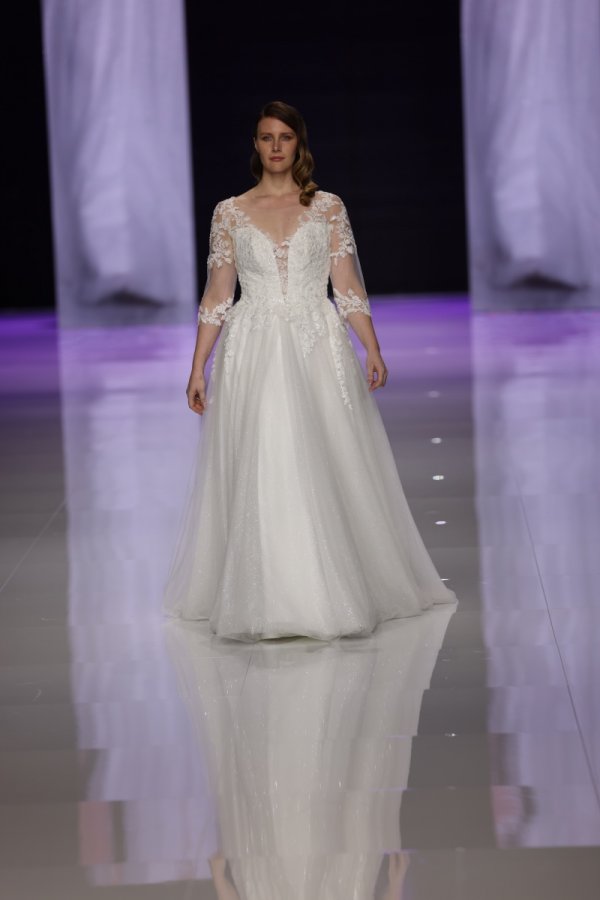 Milano Bridal Fashion Week Sposa Curvy - Foto 30