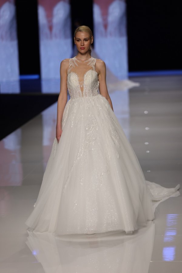 Milano Bridal Fashion Week Luigi Bruno - Foto 30