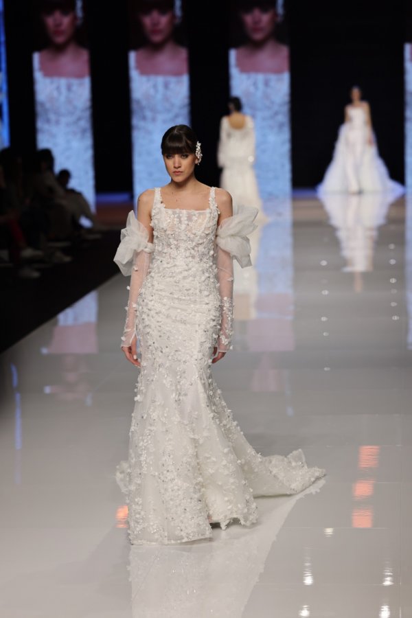 Milano Bridal Fashion Week Giovanna Alessandro - Foto 30