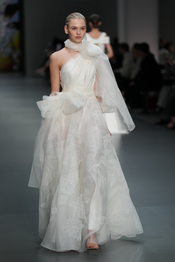 Barcelona Bridal Fashion Week Isabel Sanchis - Foto 31