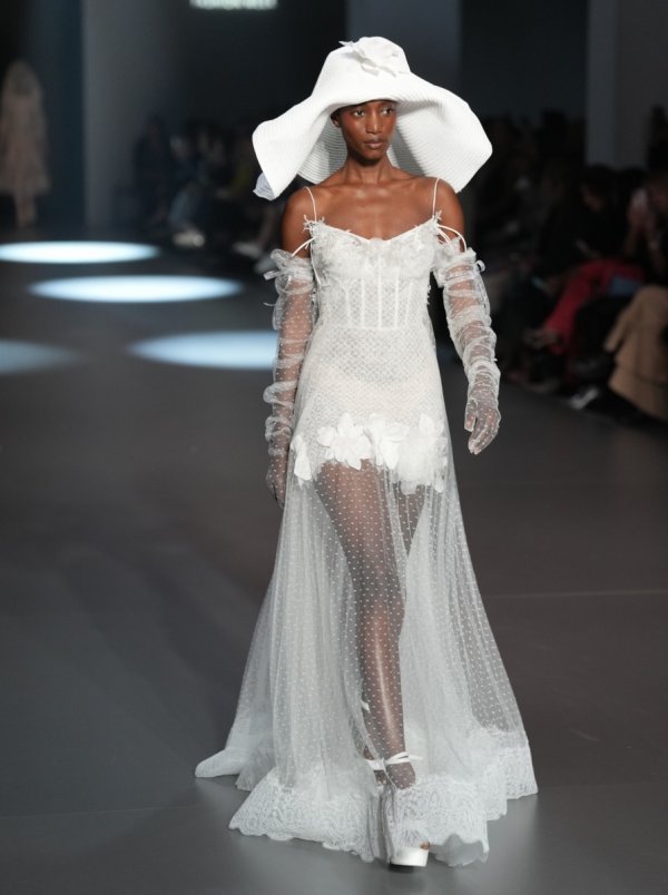 Barcelona Bridal Fashion Week Yolancris - Foto 31