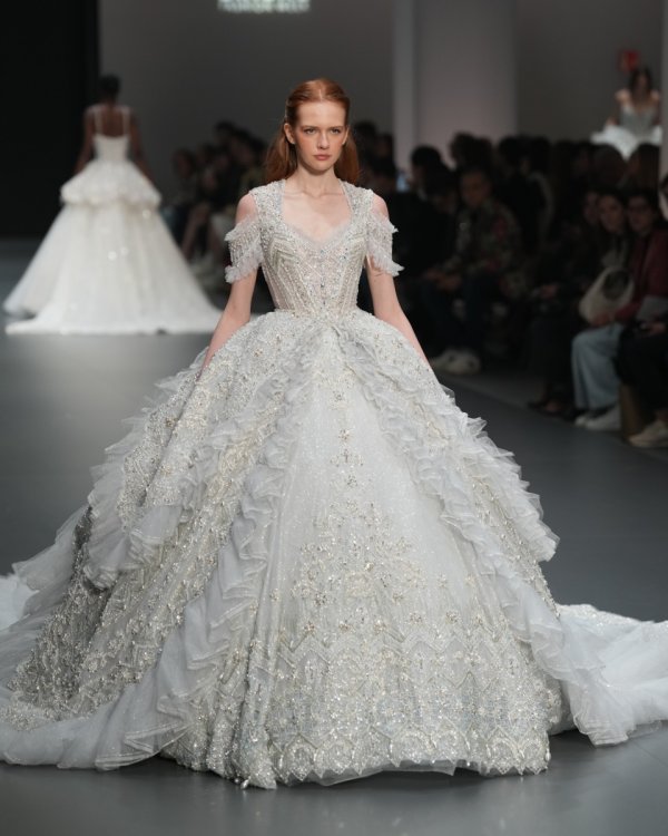 Barcelona Bridal Fashion Week Jimmy Choo - Foto 31