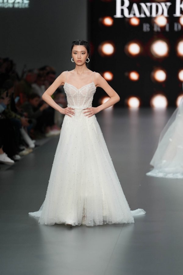 Barcelona Bridal Fashion Week Randy Fenoli - Foto 31