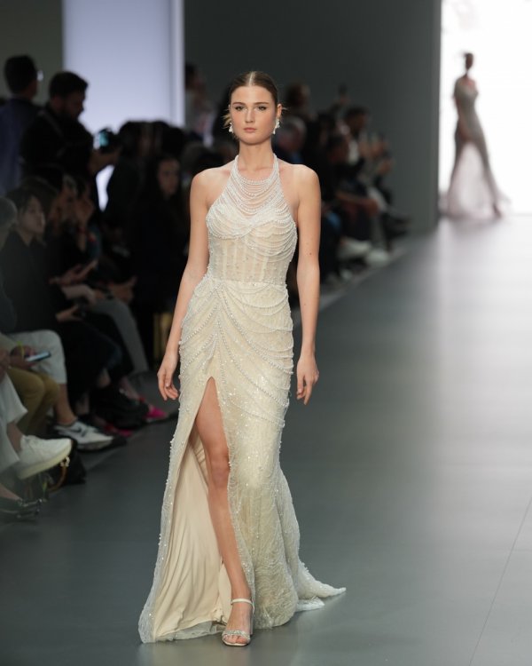 Barcelona Bridal Fashion Week Demetrios - Foto 31