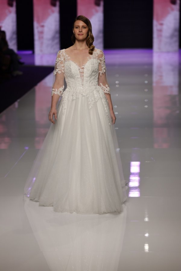 Milano Bridal Fashion Week Sposa Curvy - Foto 31