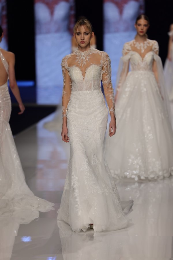 Milano Bridal Fashion Week Luigi Bruno - Foto 31