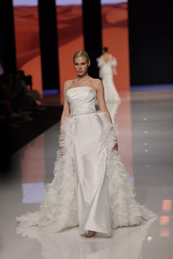 Milano Bridal Fashion Week Giovanna Alessandro - Foto 31